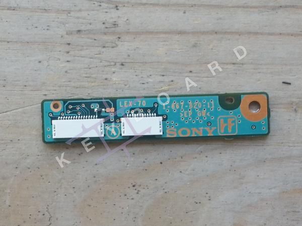 Кнопка увімкнення Sony Pn 1-867-820-11